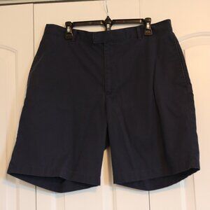 Men's Greg Norman Shorts Blue size 38